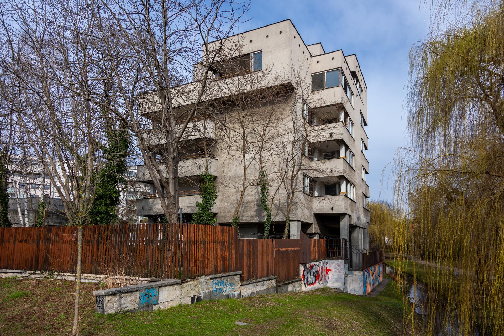 Szpiegowo - Sobieskiego 100 - tak dziś wygląda budynek radzieckich dyplomatów