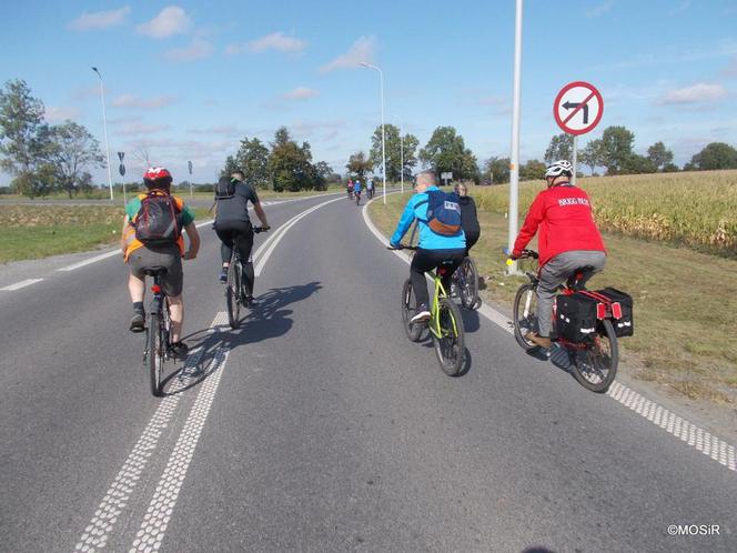 Do pokonania 30 km po szlakach Wysoczyzny Elbląskiej
