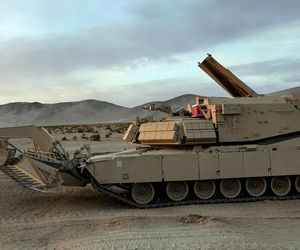 Czołgi saperskie M1150 ABV