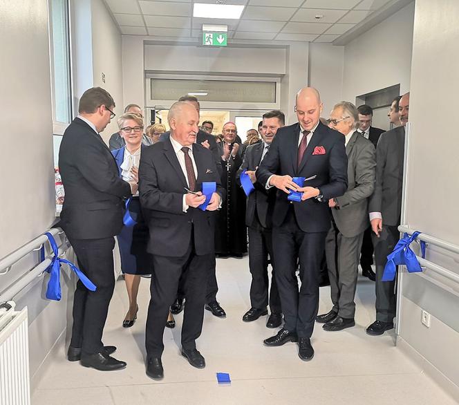 Olsztyński Szpital Dziecięcy ma nowy oddział