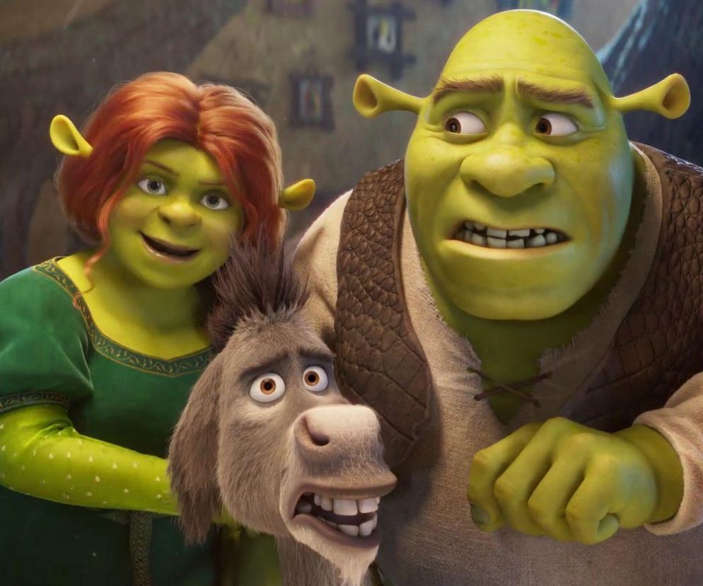 Shrek 5 zwiastun