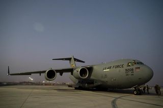 Amerykańska baza wojskowa Al Udeid