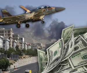Koszty sięgają setek milionów dolarów dziennie. Wojna Izrael-Iran