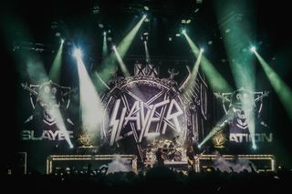 Slayer powrócił na scenę po 5 latach! Oto, jaka setlista wybrzmiała na Riot Fest