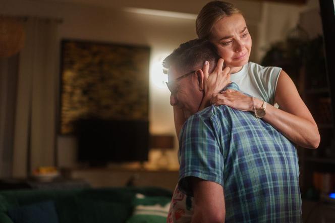 Przyjaciółki 20 odc. 234. Inga (Małgorzata Socha), Rafał (Rafał Królikowski)