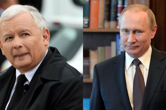 New York Times: Kaczyński jest KLONEM Putina!