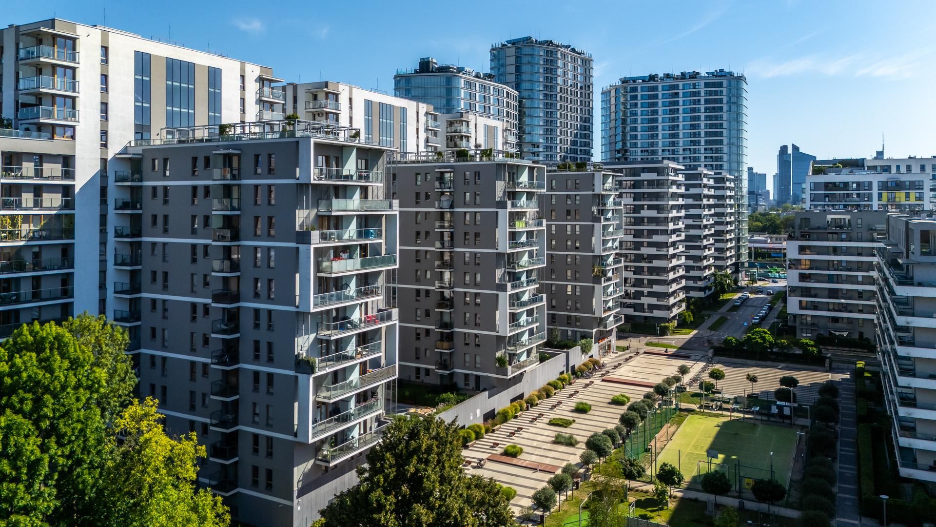 Osiedle Bliska Wola w Warszawie