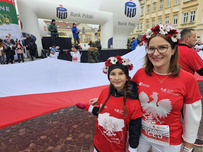 Bieg Niepodległości w Rzeszowie