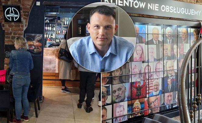 Pub Mentzen na ustach całej Polski. Byliśmy w środku