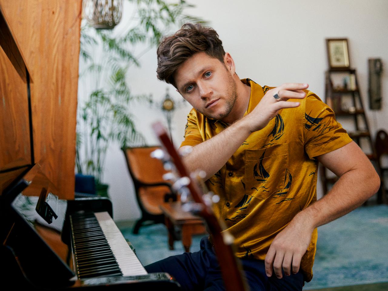 Niall Horan - płyta Heartbreak Weather to najbardziej wyczekiwany album 2020!