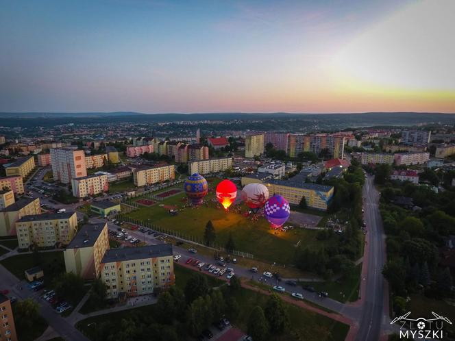 V Fiesta Balonowa w Starachowicach i Wąchocku! Gdzie i o której się pojawią?