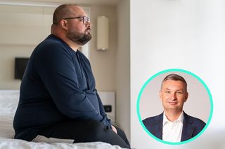Otyłość to nie twoja wina. Prof. Bogdański: Lekarze często oczekują od pacjenta samouzdrowienia