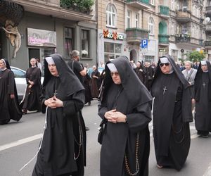 Procesja Bożego Ciała 2025 Poznań 