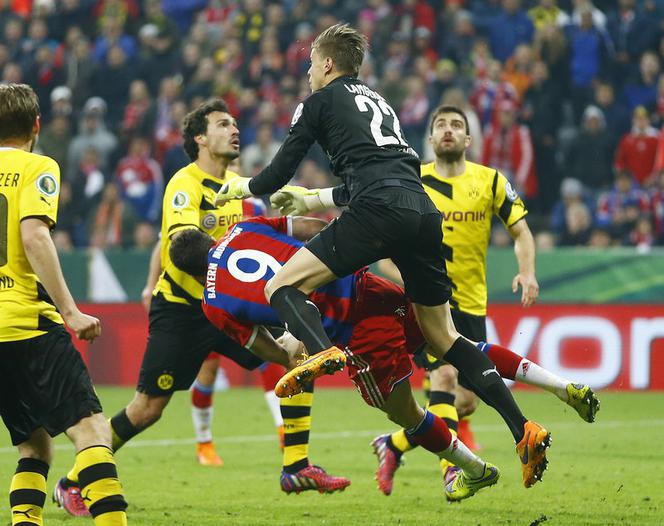 Robert Lewandowski: WYPADEK na boisku był groźny! „Nie pamięta ostatnich minut”
