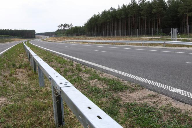 Otwarcie obwodnicy Olesna. Ma 25 km długości