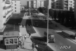 Praca społeczna, LSM i dziecięce podróże rakietą! ZOBACZ, jak wyglądał Lublin w 1963 r.! [WIDEO]