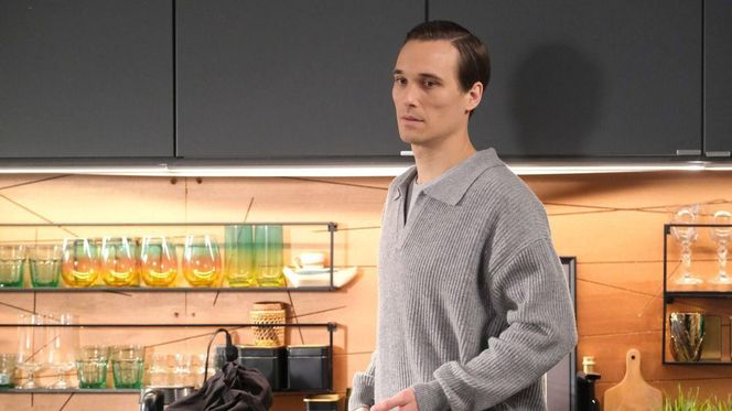 M jak miłość odc. 1867. Olek (Maurycy Popiel)