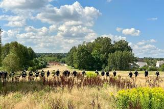 Matka i córka znalezione w kałuży krwi! Podwójne zabójstwo w Gruszewni