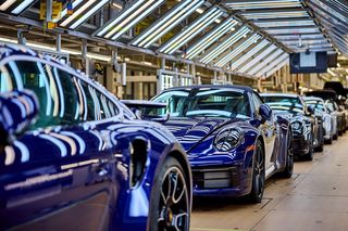Porsche z problemami. Prezes w liście do pracowników zapowiada zmiany 