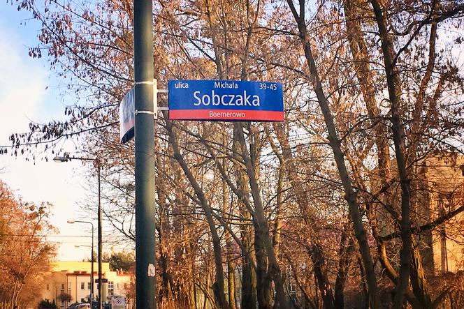 Ulica Sobczaka
