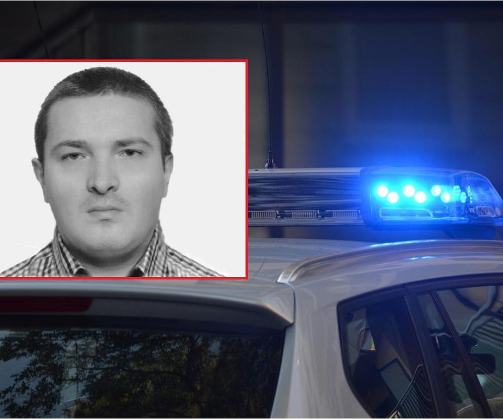 Toruńscy policjanci szukają zaginionego Kamila Galczaka
