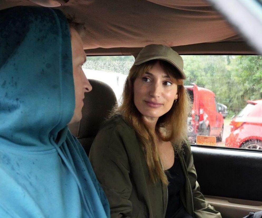 Barwy szczęścia odciek 3230: Łukasz poleci do Celiny! Zatai to nie tylko przed Agnieszką