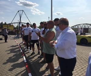 Puchar Polski Strongman 2023 w Grudziądzu