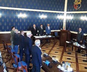 Sesja absolutoryjna Rady Miasta Głogowa