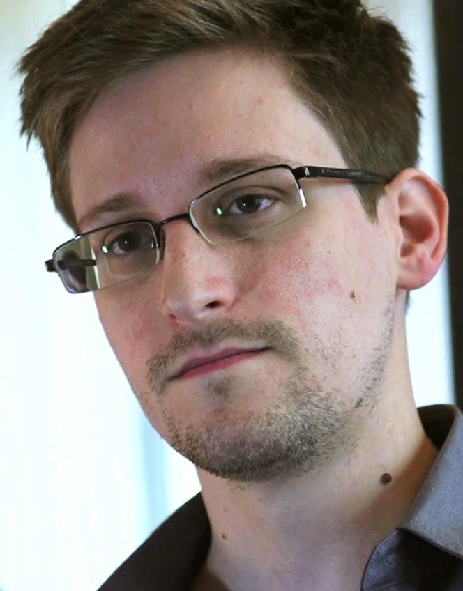 Edward Snowden