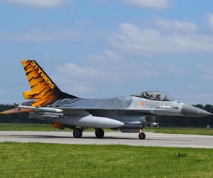 Tygrysi F-16