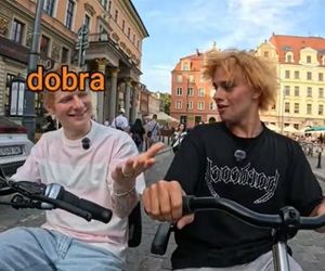 Ed Sheeran zwiedza Wrocław na rowerze. Fani przecierają oczy ze zdumienia!