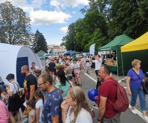 Obchody święta Policji w Radomiu