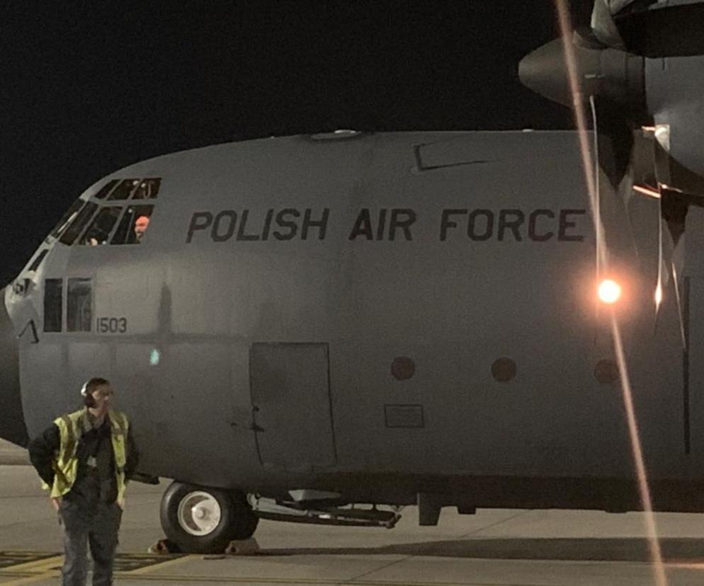 Polska przekazała Mołdawii ogromny transport broni i sprzętu. Potrzebuje naszego wsparcia [ZDJĘCIA]