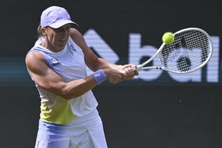 Iga Świątek imponuje formą