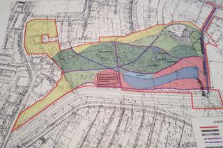 Park Grabek w Czeladzi