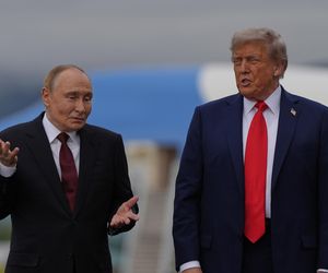 Spotkanie Putina i Trumpa na Alasce