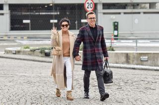 Kasia rządzi za kierownicą