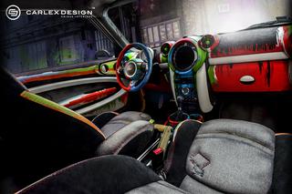 MINI Paceman od Carlex Design