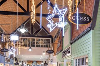 Designer Outlet Gdańsk zaprasza na świąteczne zakupy