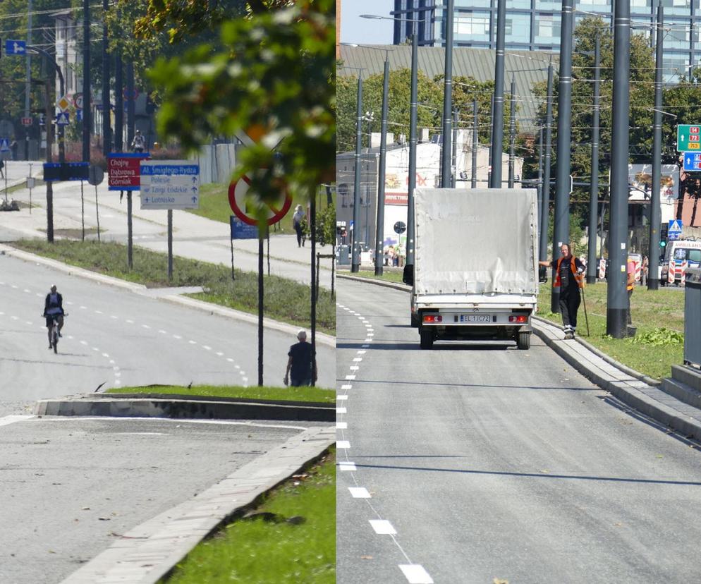 Łódzcy kierowcy w końcu odetchną