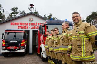 Dodatkowe wsparcie dla strażaków z OSP. Otrzymają nowe wozy