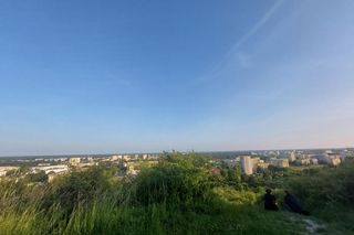 W tym domu mieszkał Jeremi Przybora. Wtedy był tu folwark jego ojca, Wielki Miedzyń, dziś to bydgoski Fordon