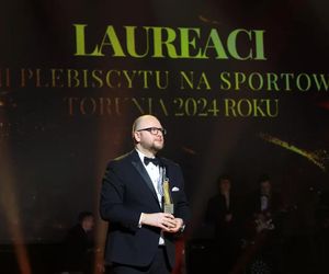 Sportowiec roku w Toruniu wybrany. To znany olimpijczyk!