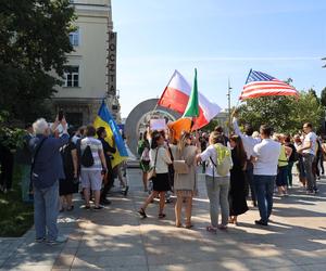 Lublin łączy się z mieszkańcami Wilna, Dublina i Nowego Jorku