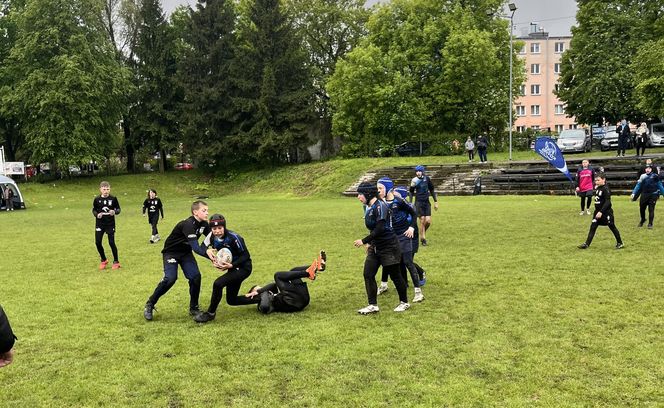 "Naprawdę super inicjatywa". Sportowe emocje podczas Turnieju Lubelskiego Cebularza
