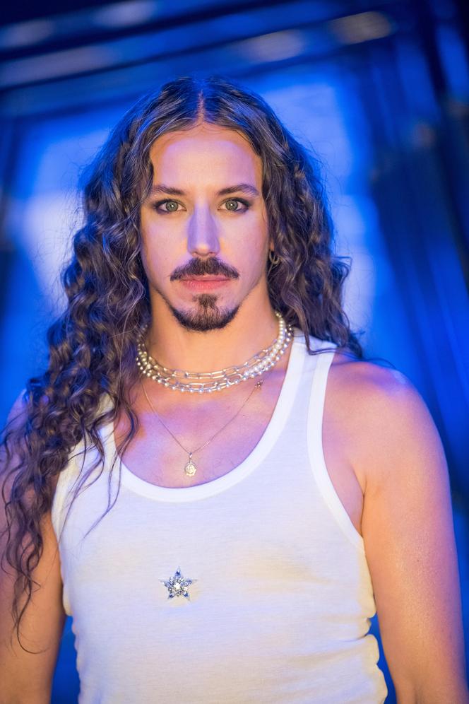 Michał Szpak i Kuba Badach