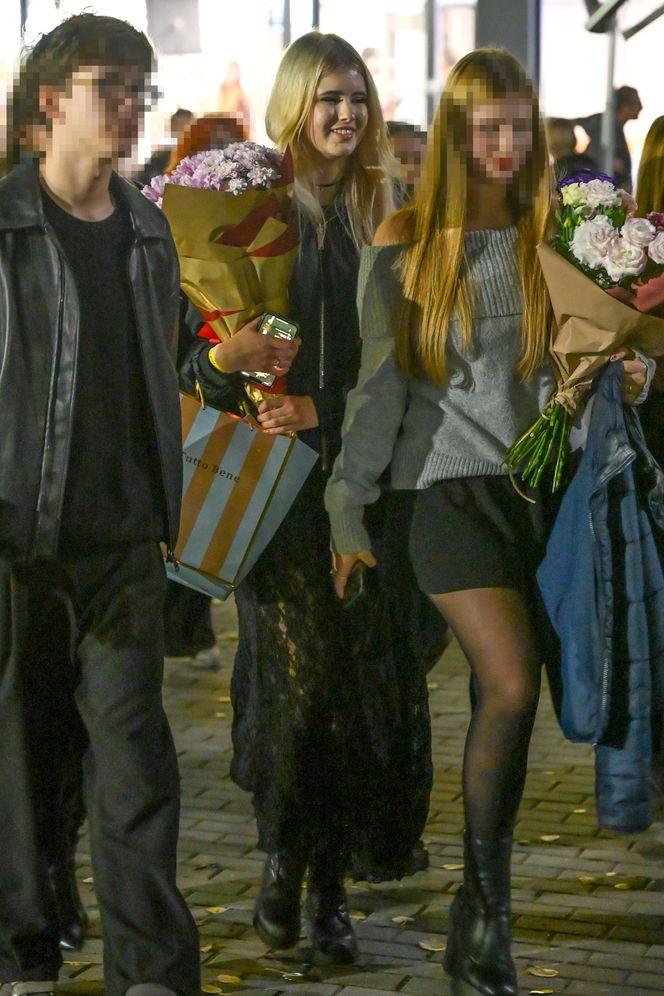 "Taniec z gwiazdami" -  odcinek 8 kulisy