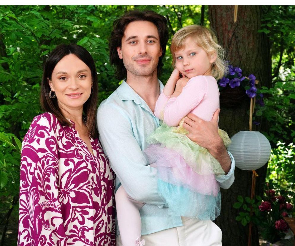 Barwy szczęścia. Znamy powód powrotu Natalii i Cezarego do Polski! Tak zaczną nowe życie  