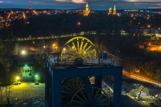 Szyb Julian trafił w ręce samorządu. Plany na rewitalizację obiektu poznamy jeszcze w 2025 roku