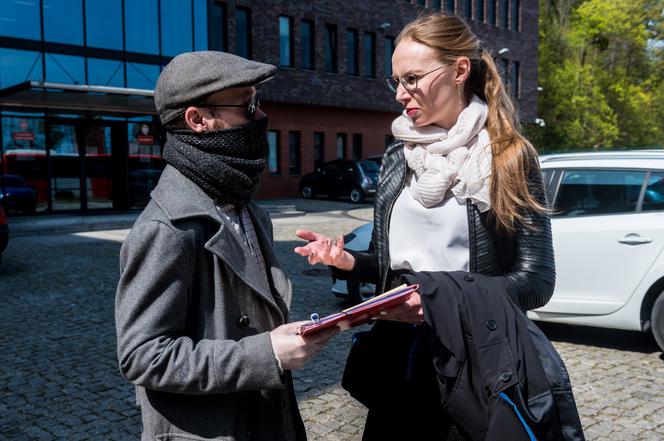 Szwed uciekł do Polski z synem i prosi o azyl